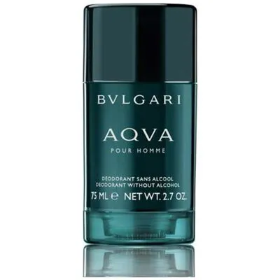 BVLGARI Aqva Pour Homme Deo Stick 75ml